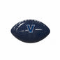Villanova Carbon Fiber Mini Size Glossy Football