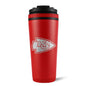 Officially Licensed Kansas City Chiefs 26oz Ice Shaker
