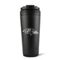 Officially Licensed Baltimore Ravens 26oz Ice Shaker