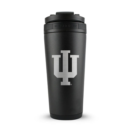 Officially Licensed Indiana University 26oz Ice Shaker