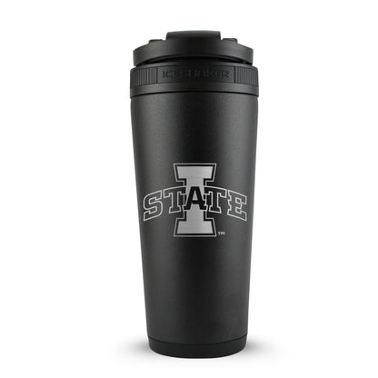 Officially Licensed Iowa State University 26oz Ice Shaker