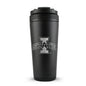 Officially Licensed Iowa State University 26oz Ice Shaker