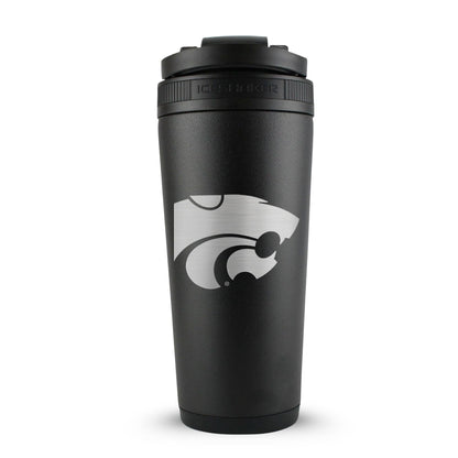 Officially Licensed Kansas State University 26oz Ice Shaker