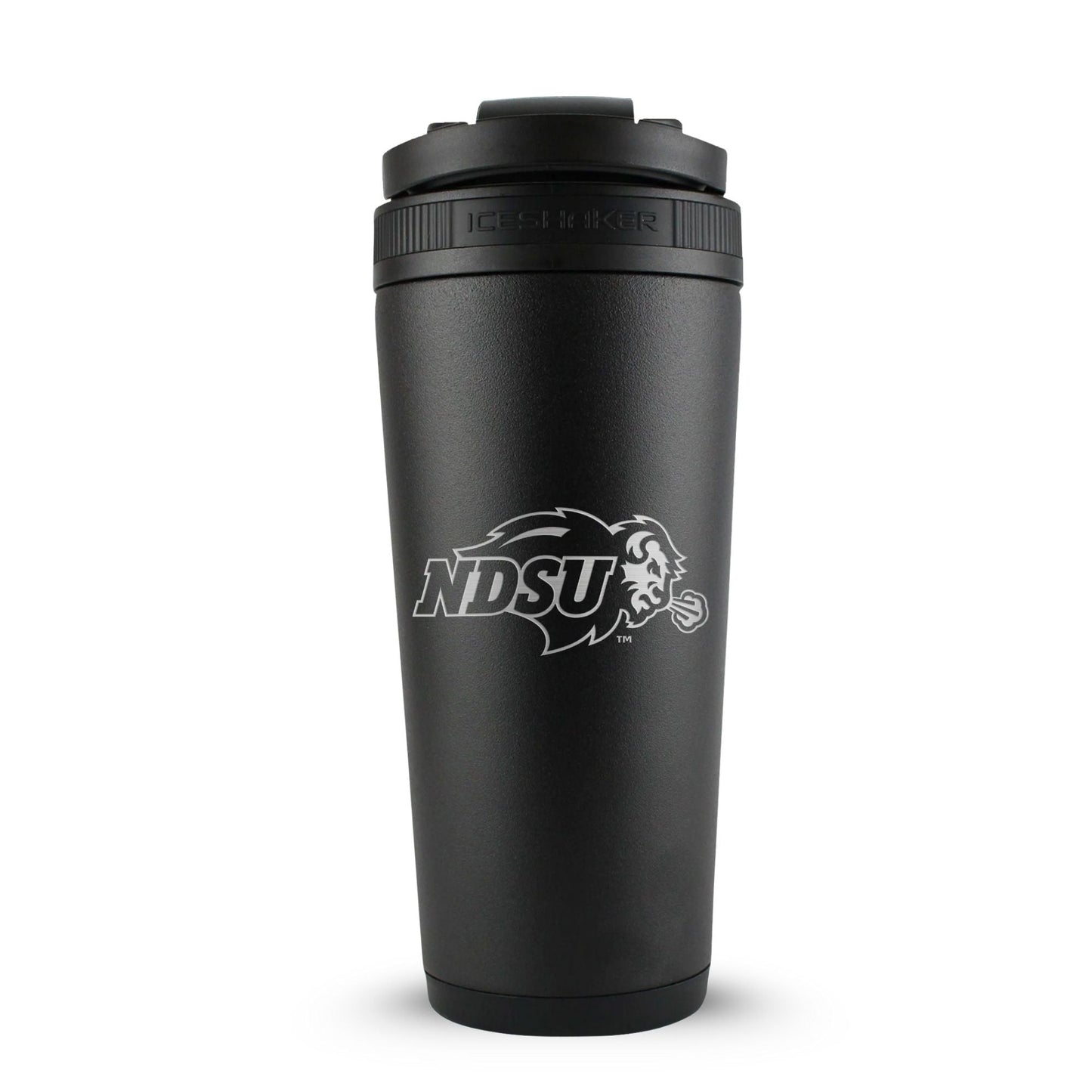 Officially Licensed N. Dakota State University 26oz Ice Shaker