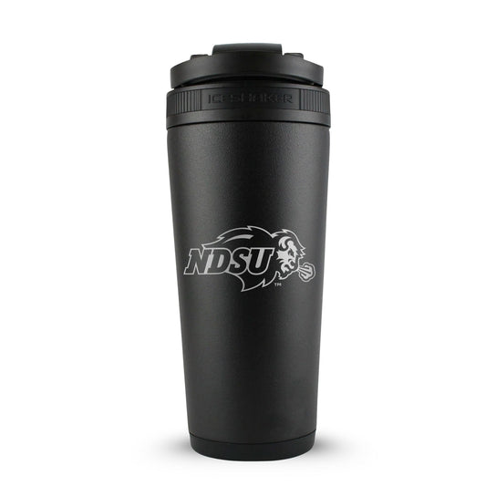 Officially Licensed N. Dakota State University 26oz Ice Shaker