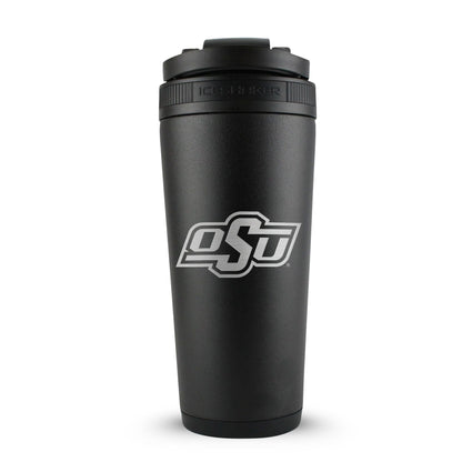 Officially Licensed Oklahoma State University 26oz Ice Shaker