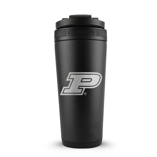 Officially Licensed Purdue University 26oz Ice Shaker