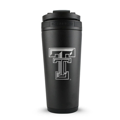 Officially Licensed Texas Tech University 26oz Ice Shaker