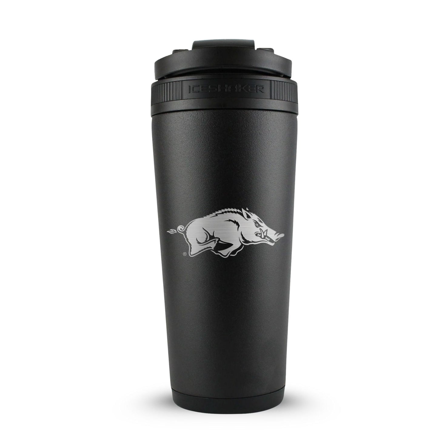 Officially Licensed University of Arkansas 26oz Ice Shaker