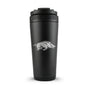 Officially Licensed University of Arkansas 26oz Ice Shaker
