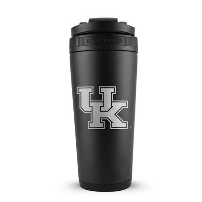 Officially Licensed University of Kentucky 26oz Ice Shaker