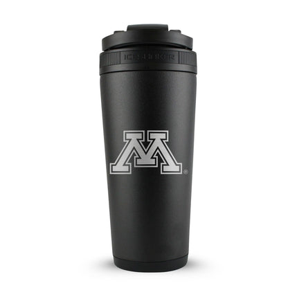 Officially Licensed University of Minnesota 26oz Ice Shaker