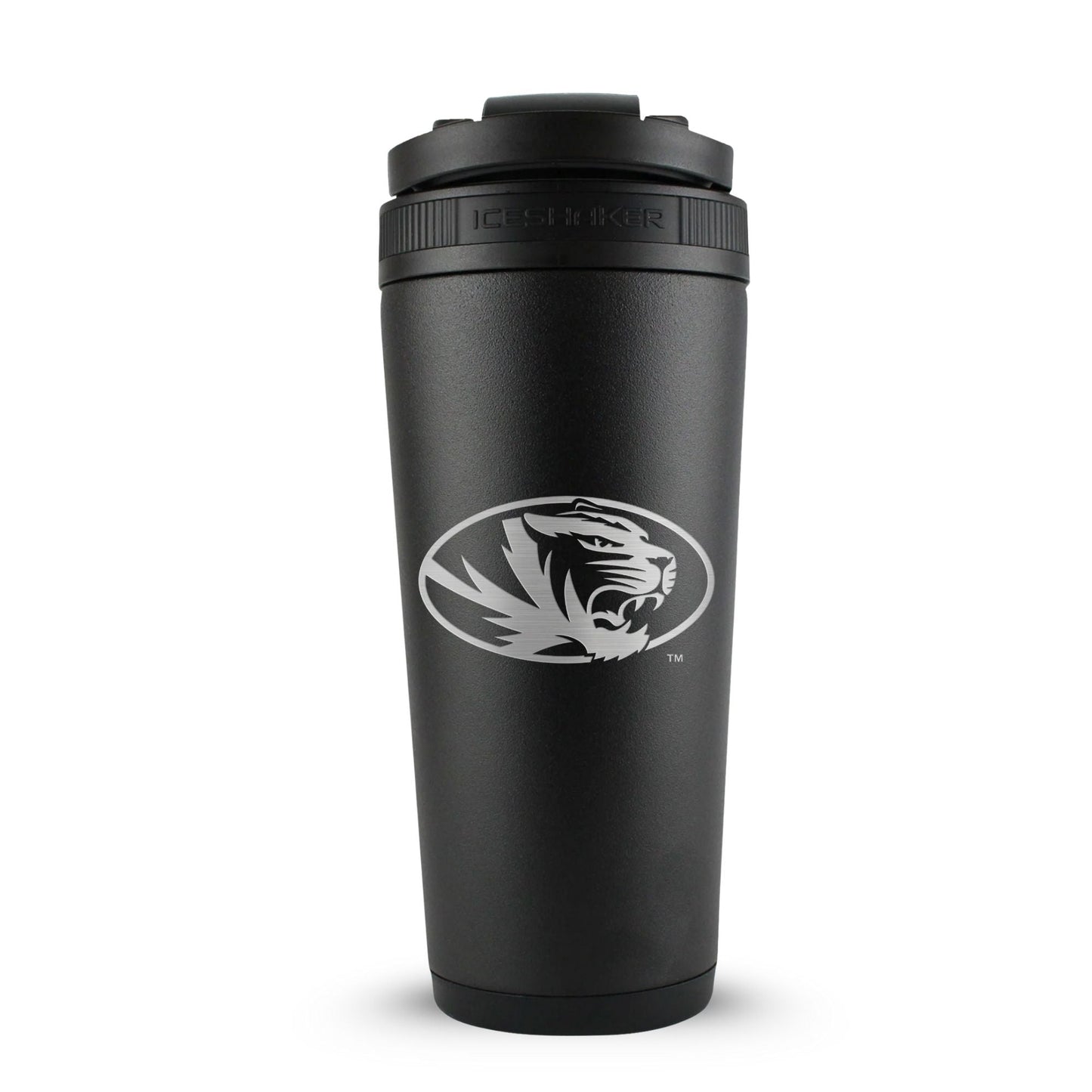 Officially Licensed University of Missouri 26oz Ice Shaker