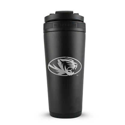 Officially Licensed University of Missouri 26oz Ice Shaker