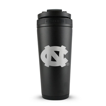 Officially Licensed University of North Carolina 26oz Ice Shaker