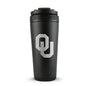 Officially Licensed University of Oklahoma 26oz Ice Shaker