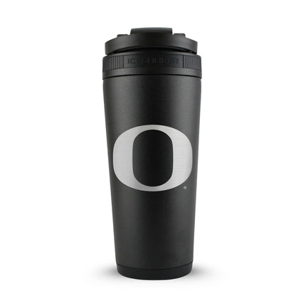 Officially Licensed University of Oregon 26oz Ice Shaker