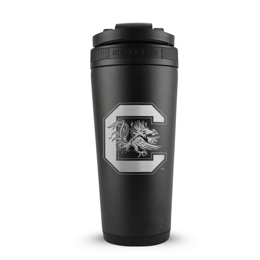 Officially Licensed University of South Carolina 26oz Ice Shaker
