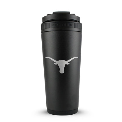 Officially Licensed University of Texas 26oz Ice Shaker