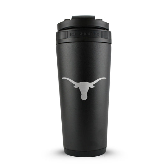 Officially Licensed University of Texas 26oz Ice Shaker