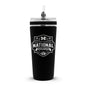 Michigan Wolverines 2026 NCAA Men's Basketball Champions 26oz Flex Bottle