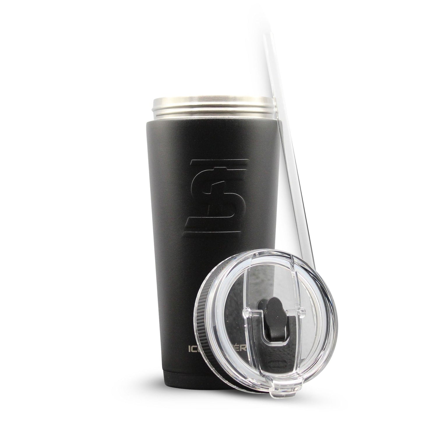 Officially Licensed Carolina Panthers 26oz Flex Bottle