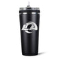 Officially Licensed Los Angeles Rams 26oz Flex Bottle