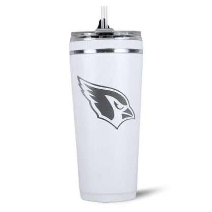 Officially Licensed Arizona Cardinals 26oz Flex Bottle