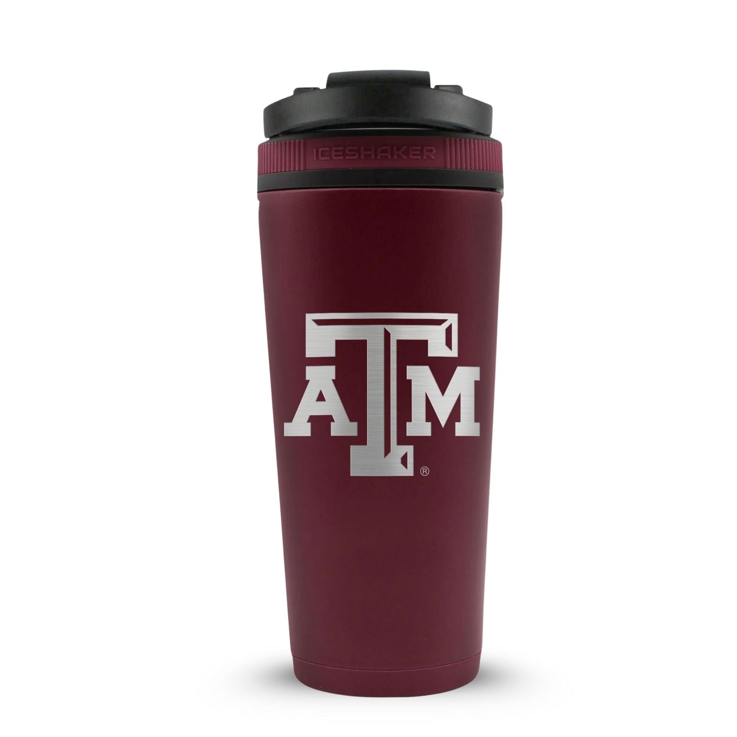 Officially Licensed Texas A&M University 26oz Ice Shaker
