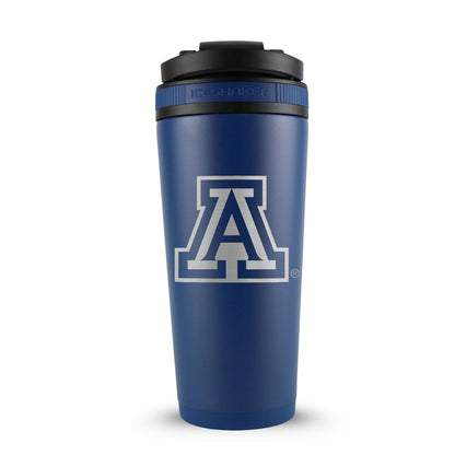 Officially Licensed University of Arizona 26oz Ice Shaker