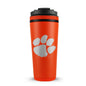Officially Licensed Clemson University 26oz Ice Shaker