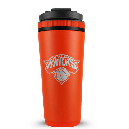 Officially Licensed New York Knicks 26oz Ice Shaker