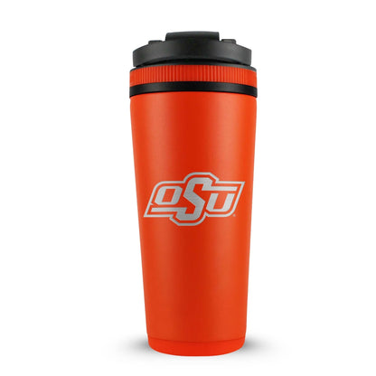 Officially Licensed Oklahoma State University 26oz Ice Shaker