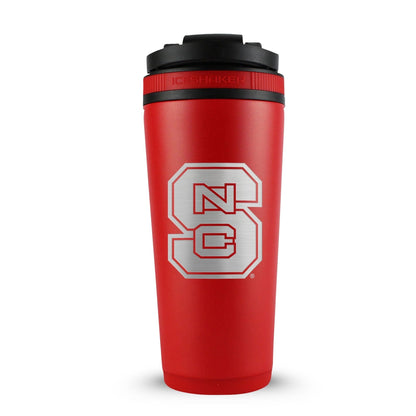 Officially Licensed North Carolina State 26oz Ice Shaker