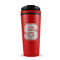 Officially Licensed North Carolina State 26oz Ice Shaker