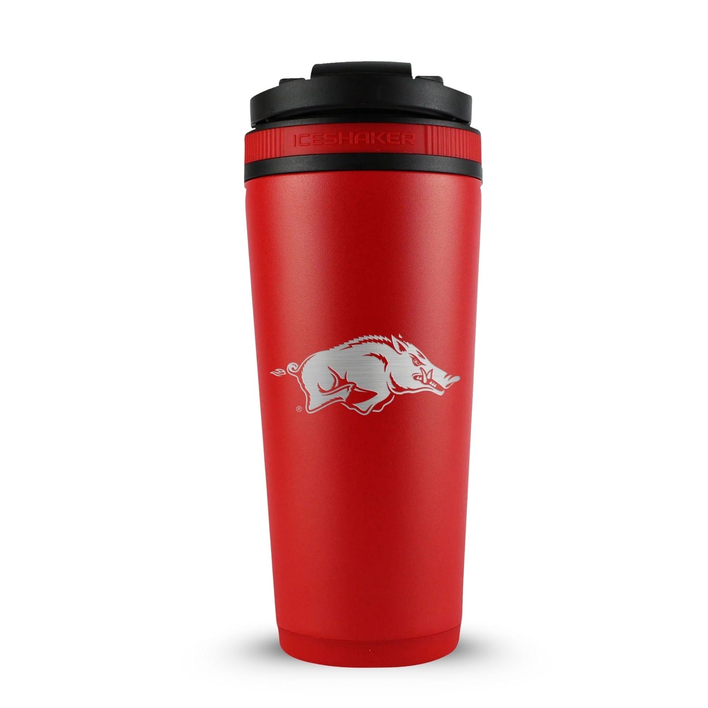 Officially Licensed University of Arkansas 26oz Ice Shaker