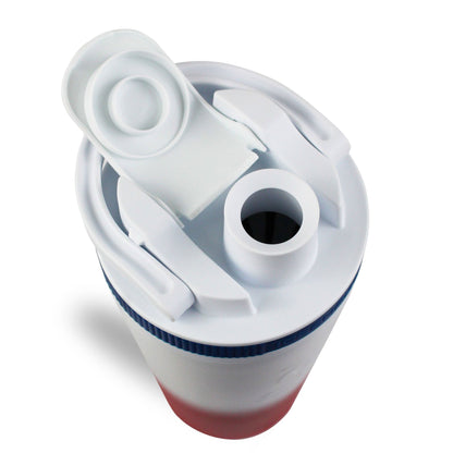 Officially Licensed Buffalo Bills 26oz Ice Shaker