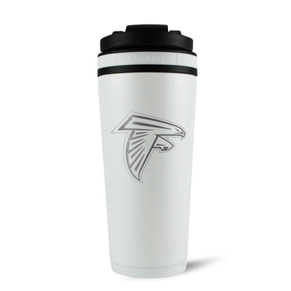 Officially Licensed Atlanta Falcons 26oz Ice Shaker