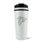 Officially Licensed Atlanta Falcons 26oz Ice Shaker