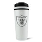 Officially Licensed Las Vegas Raiders 26oz Ice Shaker