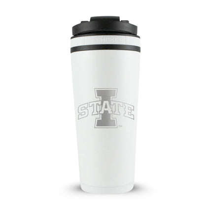 Officially Licensed Iowa State University 26oz Ice Shaker