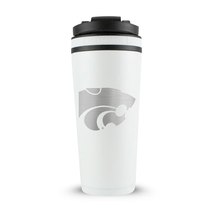 Officially Licensed Kansas State University 26oz Ice Shaker