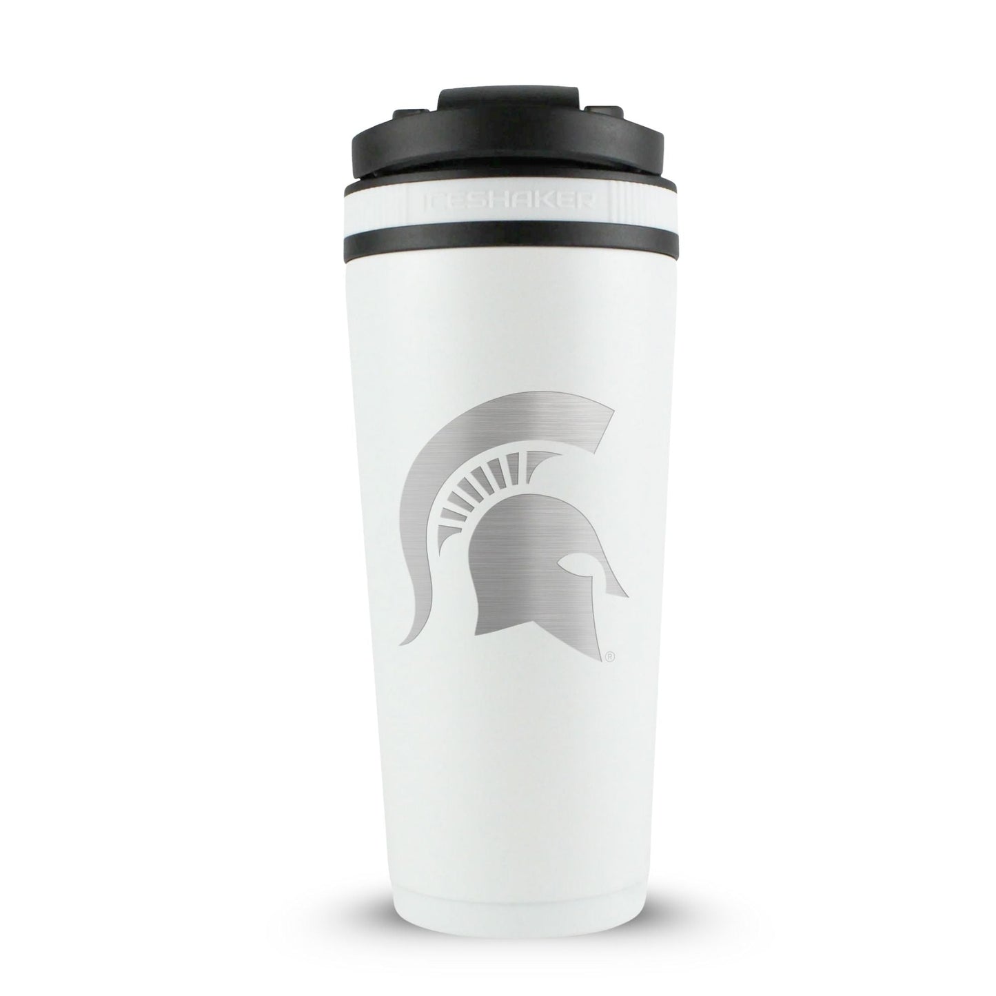 Officially Licensed Michigan State 26oz Ice Shaker
