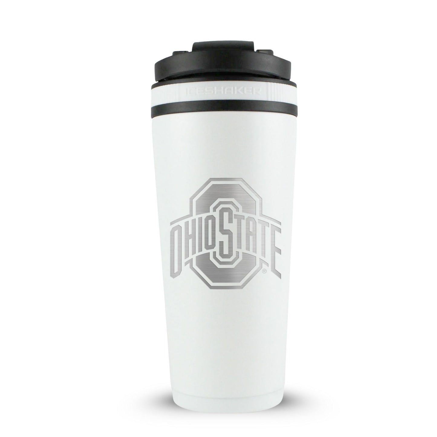 Officially Licensed Ohio State 26oz Ice Shaker