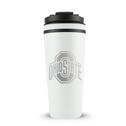 Officially Licensed Ohio State 26oz Ice Shaker
