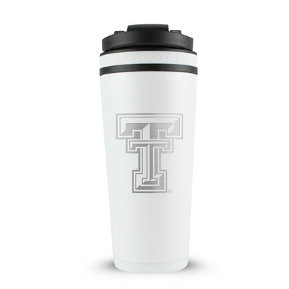 Officially Licensed Texas Tech University 26oz Ice Shaker
