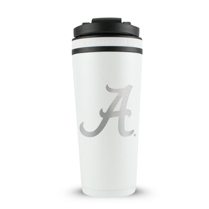Officially Licensed University of Alabama 26oz Ice Shaker