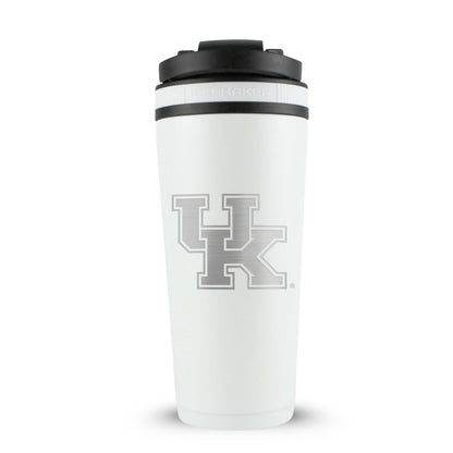 Officially Licensed University of Kentucky 26oz Ice Shaker