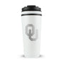 Officially Licensed University of Oklahoma 26oz Ice Shaker