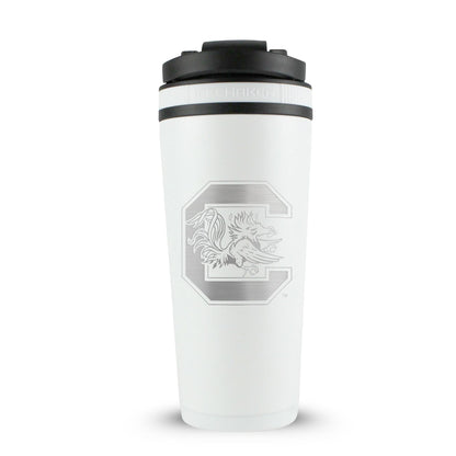 Officially Licensed University of South Carolina 26oz Ice Shaker